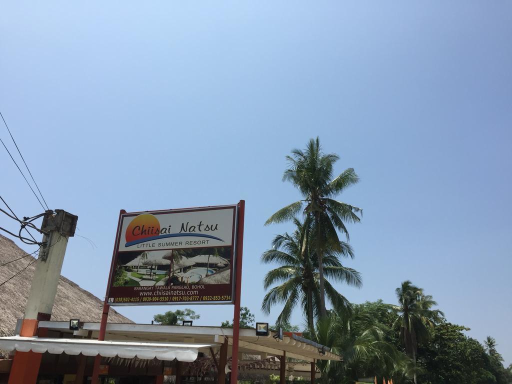 Chiisai Natsu Resort Bohol Kültér fotó