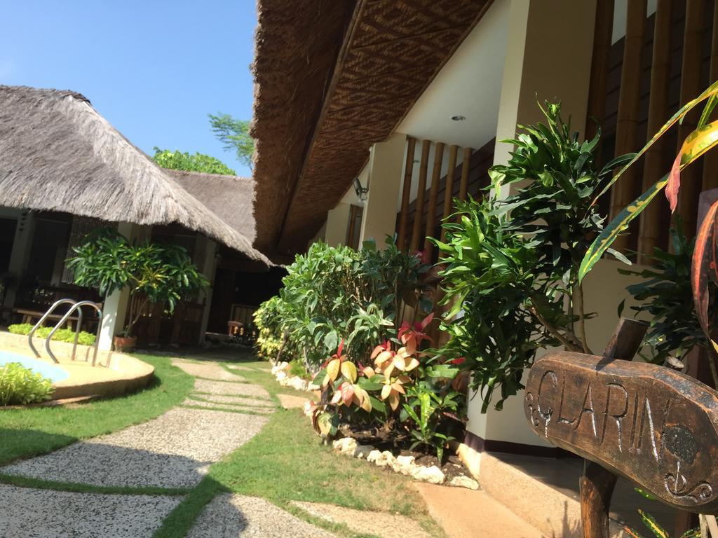 Chiisai Natsu Resort Bohol Kültér fotó