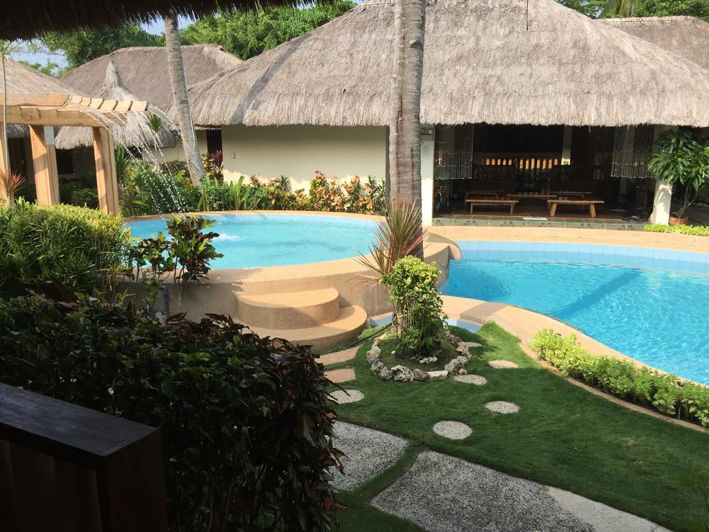 Chiisai Natsu Resort Bohol Kültér fotó