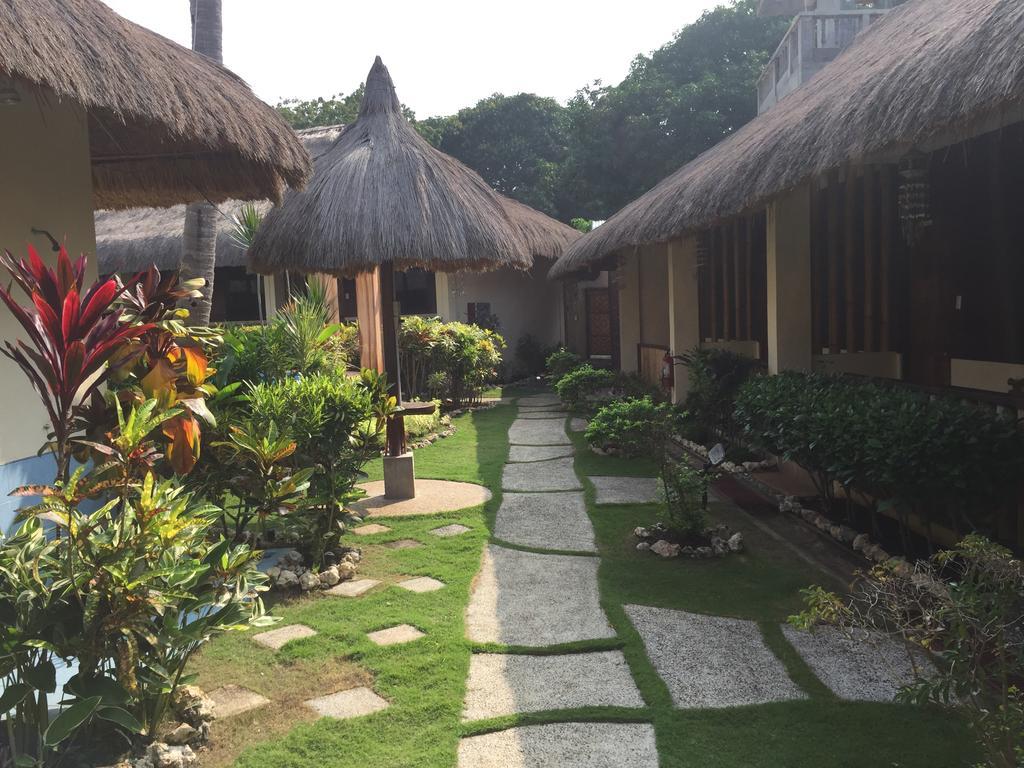 Chiisai Natsu Resort Bohol Kültér fotó