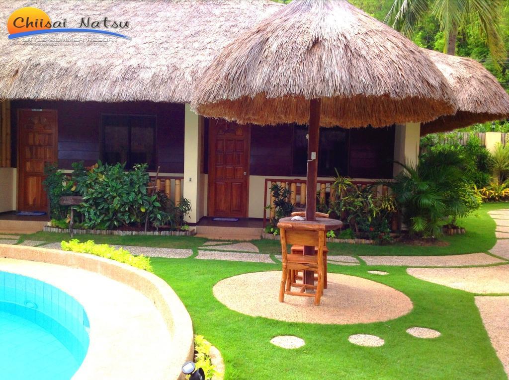 Chiisai Natsu Resort Bohol Kültér fotó