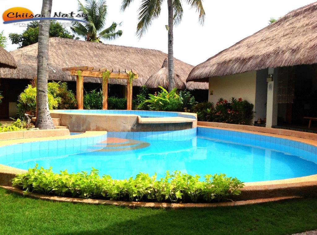 Chiisai Natsu Resort Bohol Kültér fotó
