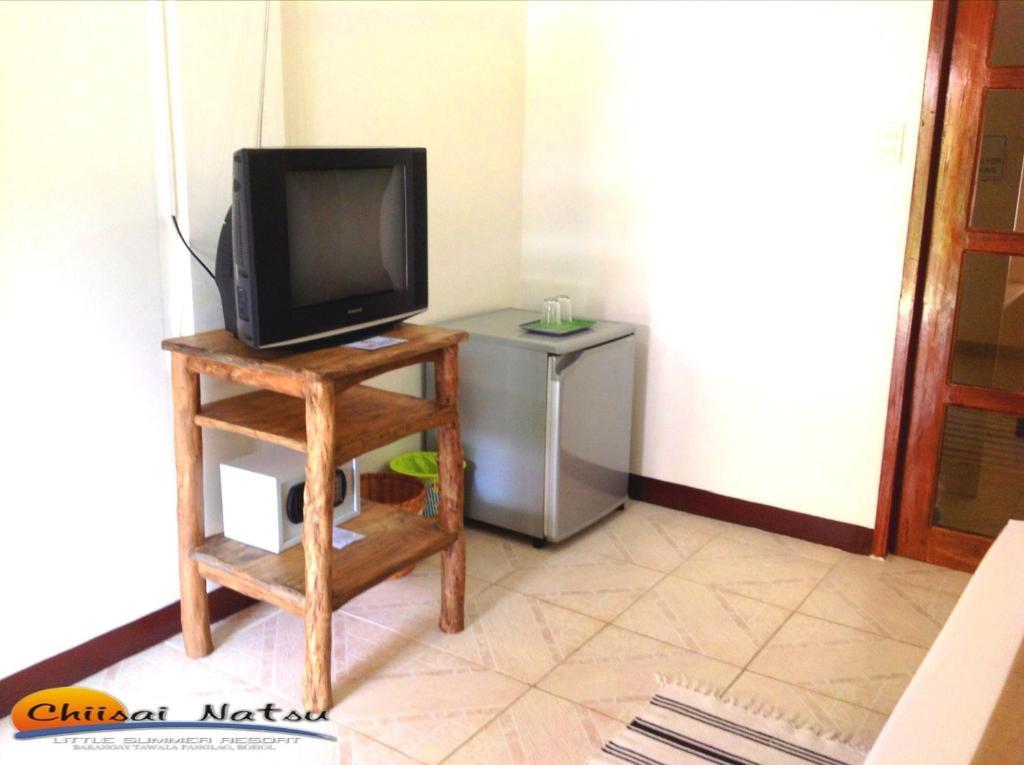 Chiisai Natsu Resort Bohol Szoba fotó