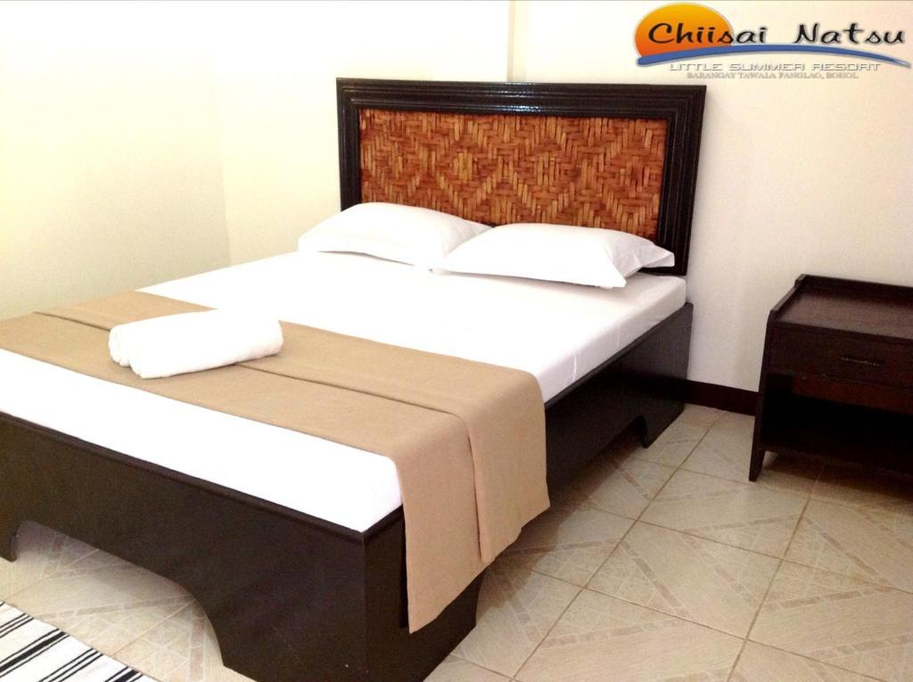 Chiisai Natsu Resort Bohol Szoba fotó