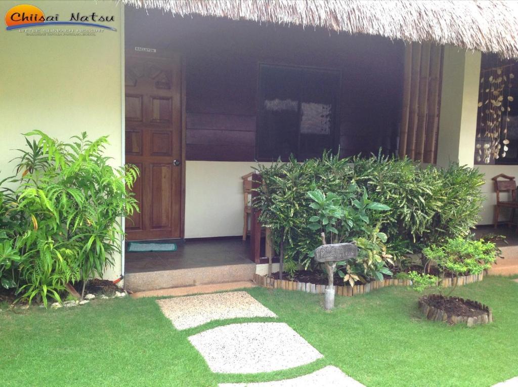 Chiisai Natsu Resort Bohol Szoba fotó