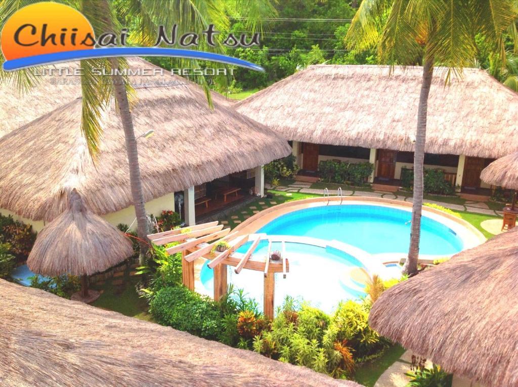 Chiisai Natsu Resort Bohol Kültér fotó