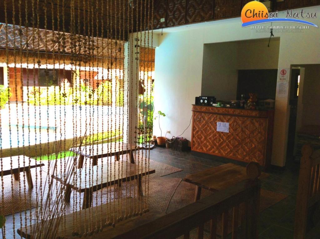 Chiisai Natsu Resort Bohol Kültér fotó