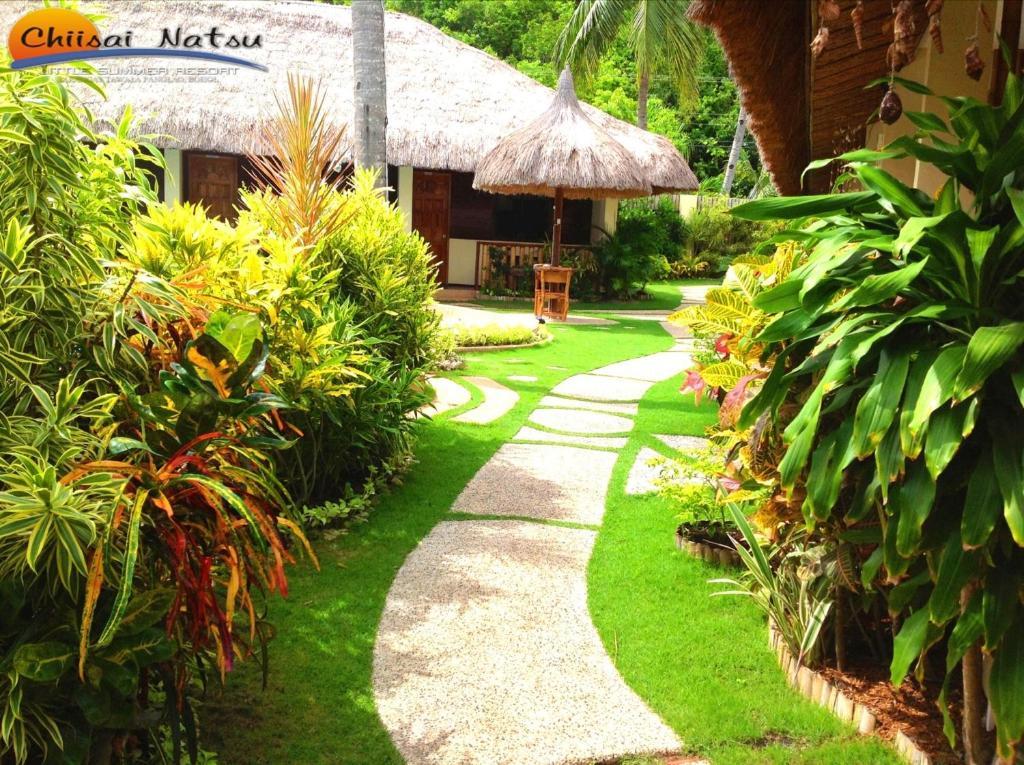 Chiisai Natsu Resort Bohol Kültér fotó