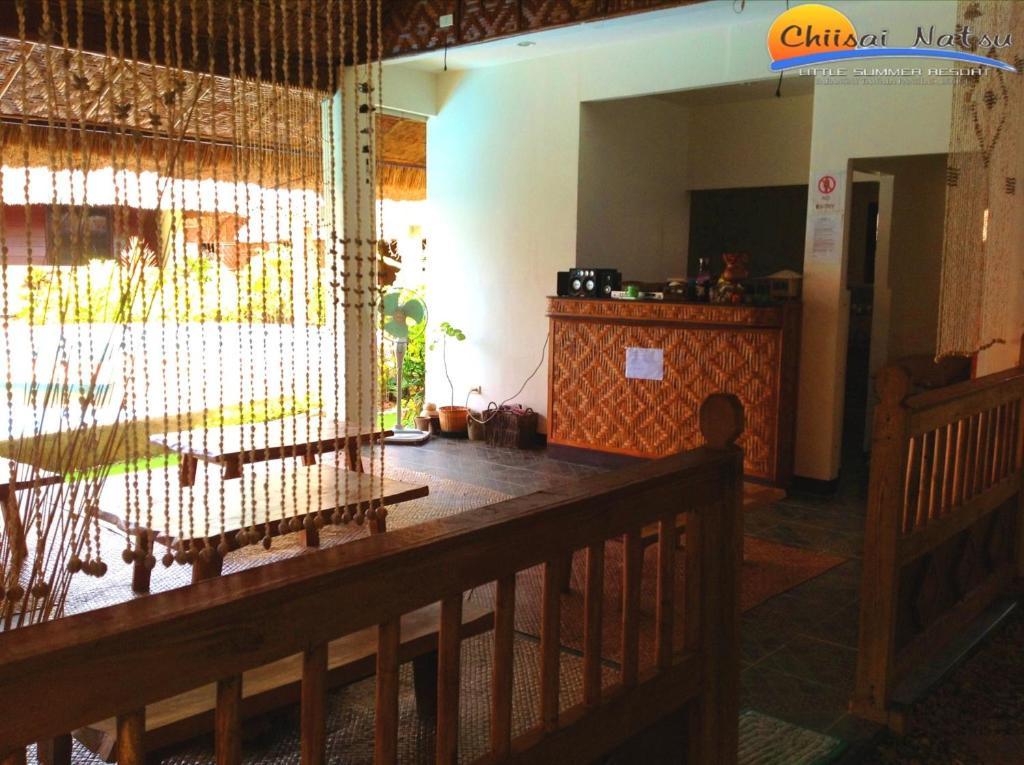 Chiisai Natsu Resort Bohol Kültér fotó