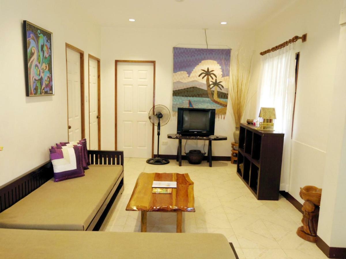 Chiisai Natsu Resort Bohol Kültér fotó