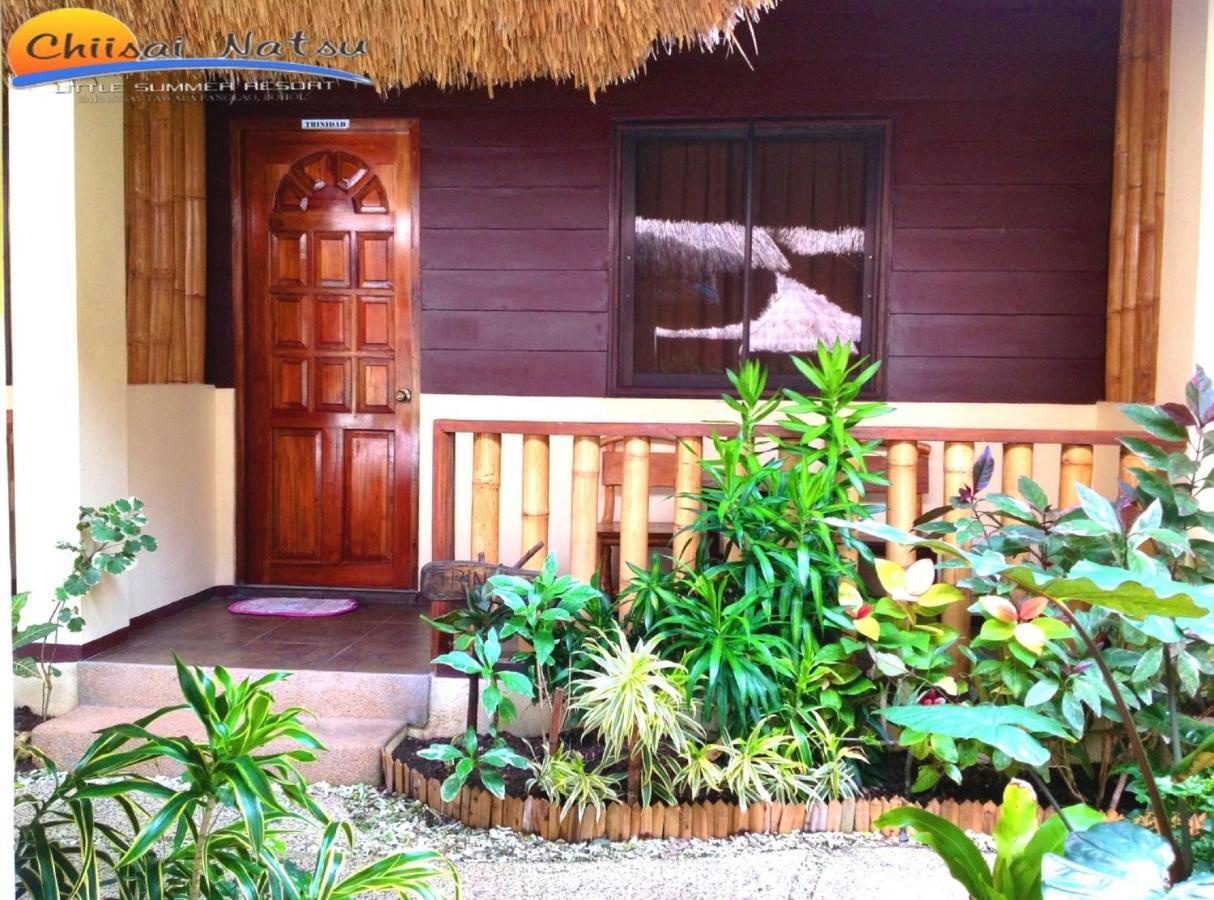 Chiisai Natsu Resort Bohol Kültér fotó