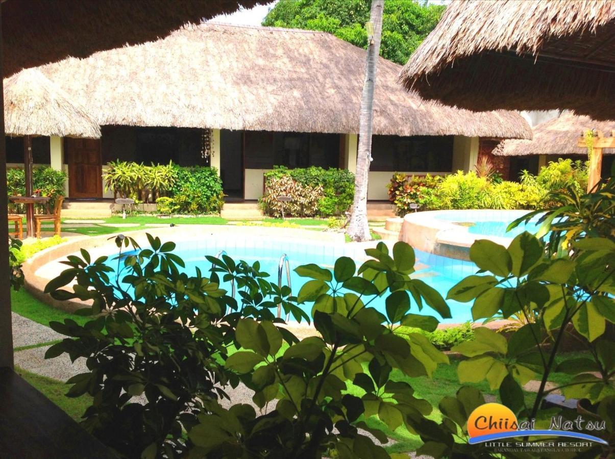 Chiisai Natsu Resort Bohol Kültér fotó