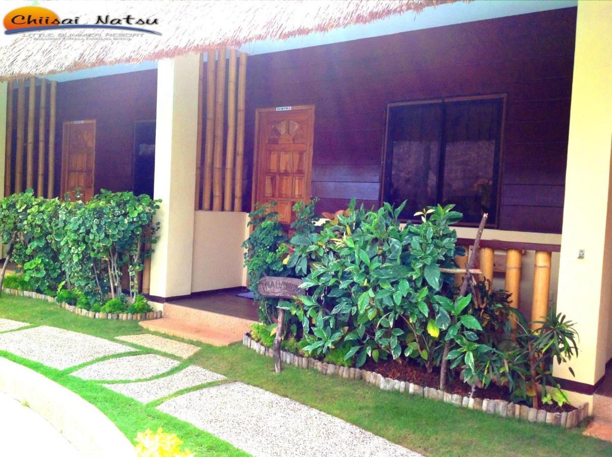 Chiisai Natsu Resort Bohol Kültér fotó