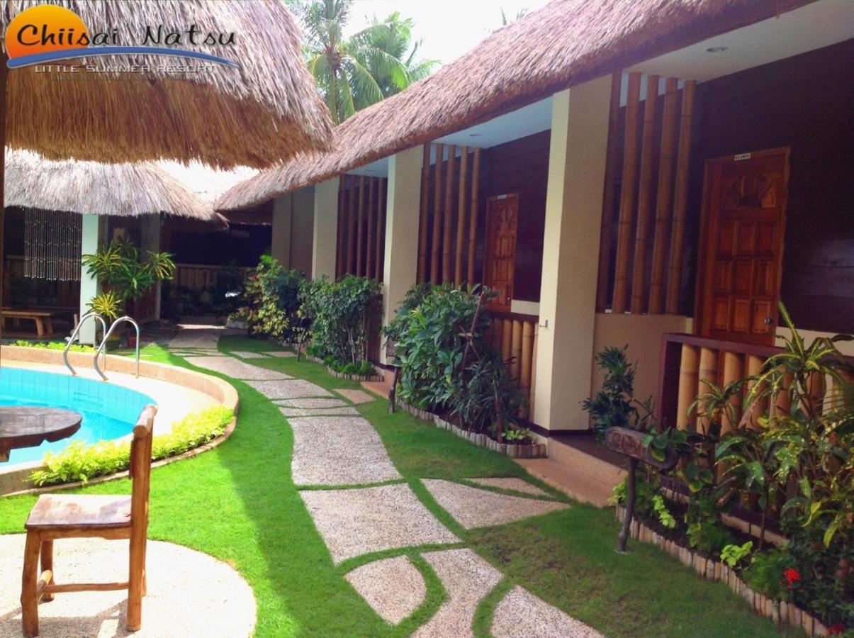 Chiisai Natsu Resort Bohol Kültér fotó