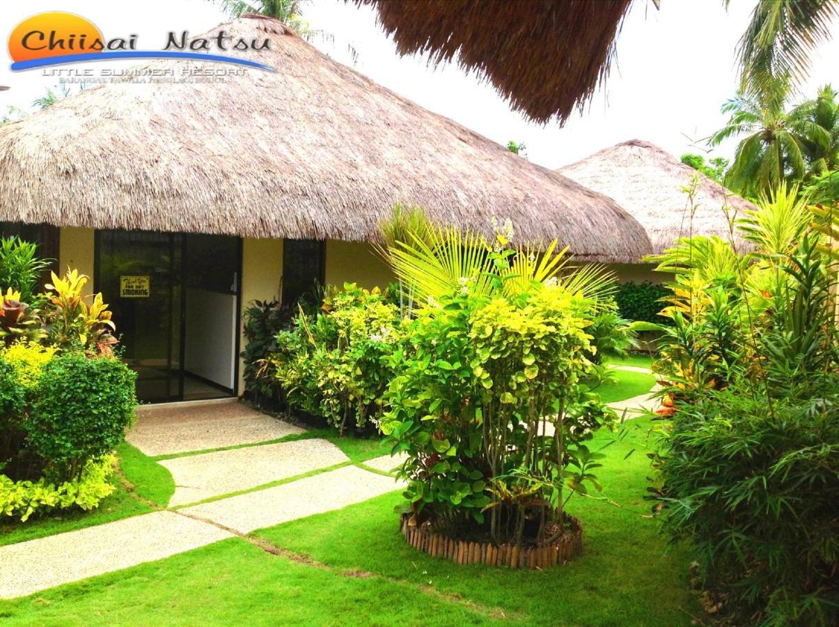 Chiisai Natsu Resort Bohol Kültér fotó