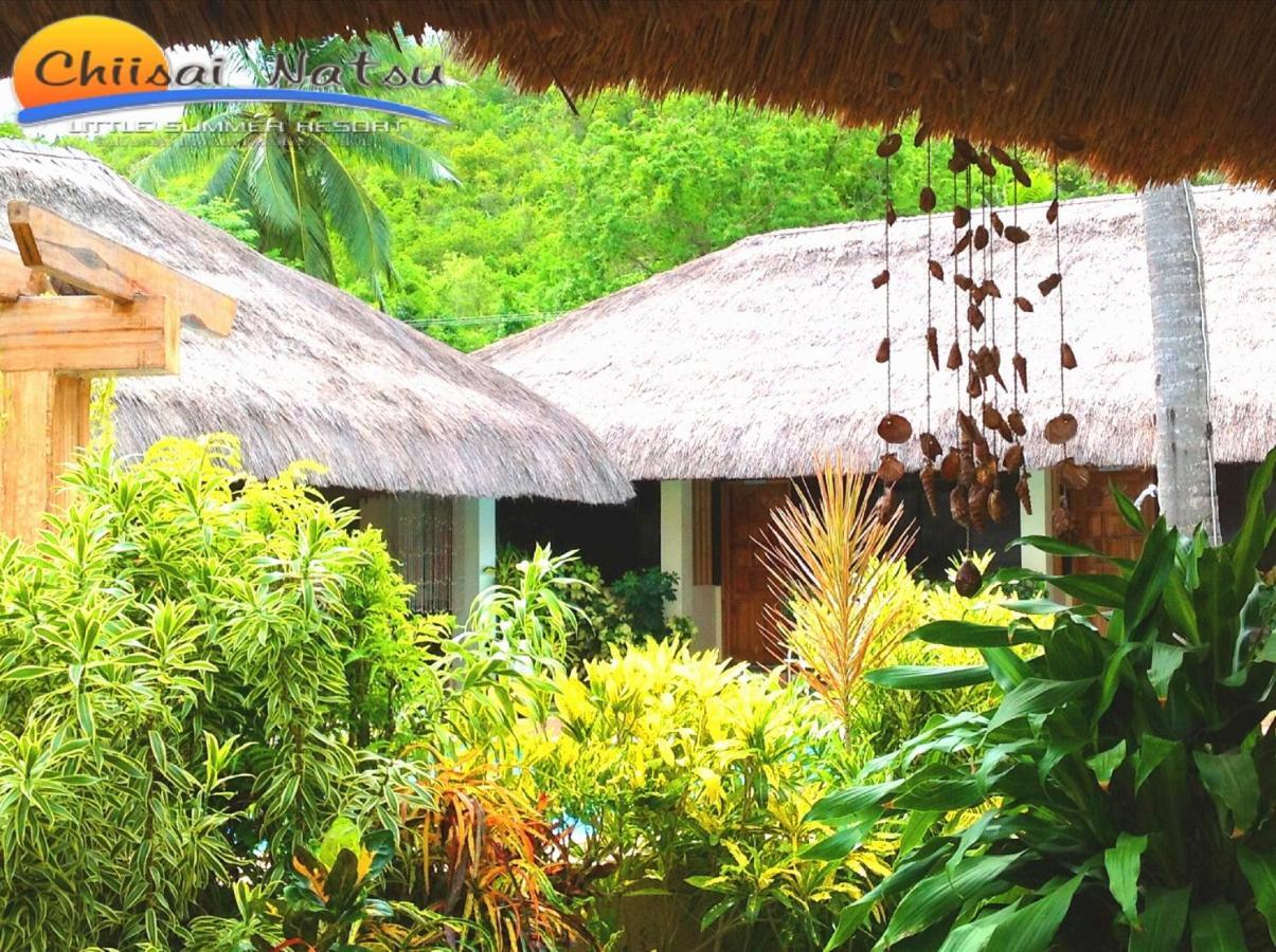Chiisai Natsu Resort Bohol Kültér fotó
