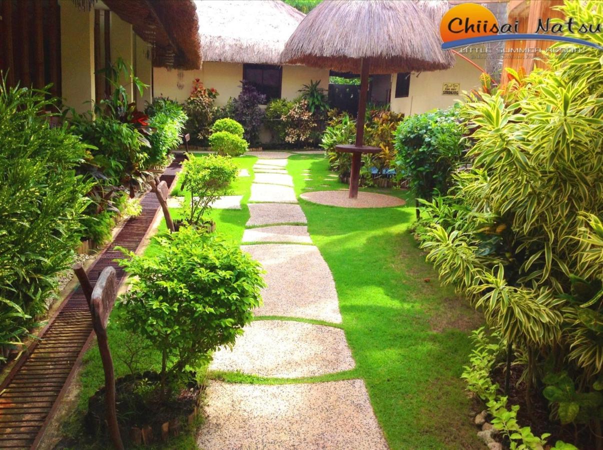 Chiisai Natsu Resort Bohol Kültér fotó