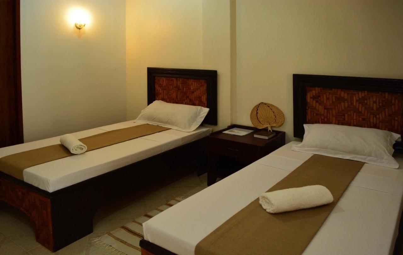 Chiisai Natsu Resort Bohol Kültér fotó
