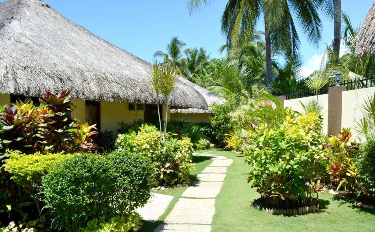 Chiisai Natsu Resort Bohol Kültér fotó