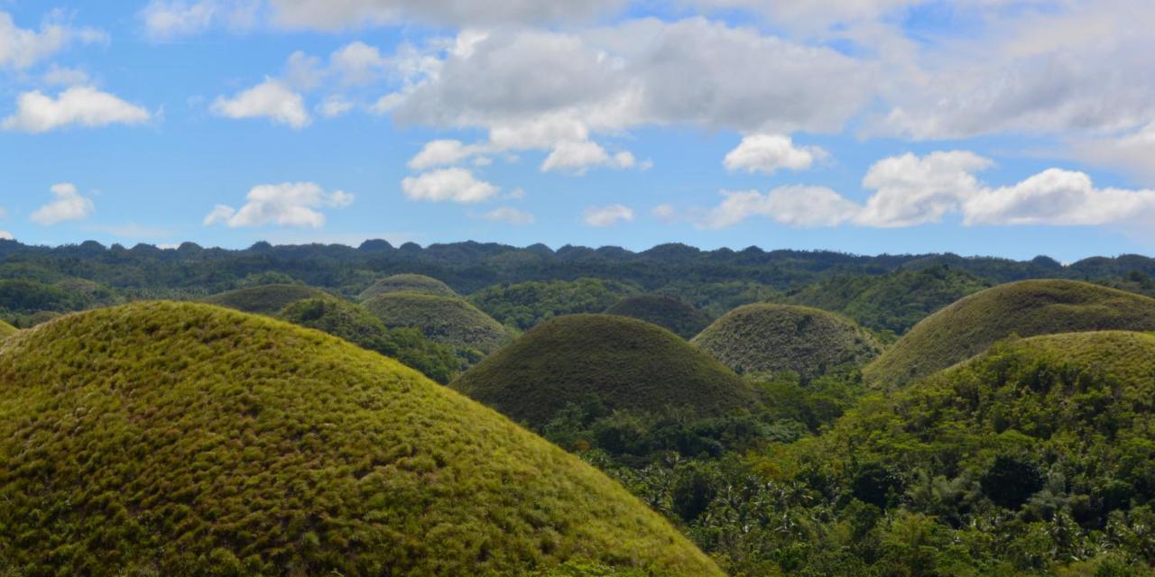 Chiisai Natsu Resort Bohol Kültér fotó